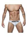 Pack Of 3 Underwear-Addicted, Mesh, Bikini, Push-Up,5003646