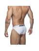 Pack Of 3 Underwear-Addicted, Mesh, Bikini, Push-Up,5003646