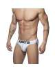 Pack Of 3 Underwear-Addicted, Mesh, Bikini, Push-Up,5003646