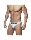 Pack Of 3 Underwear-Addicted, Mesh, Bikini, Push-Up,5003646