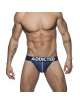 Pack Of 3 Underwear-Addicted, Mesh, Bikini, Push-Up,5003646