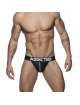 Pack Of 3 Underwear-Addicted, Mesh, Bikini, Push-Up,5003646