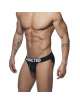 Pack Of 3 Underwear-Addicted, Mesh, Bikini, Push-Up,5003646