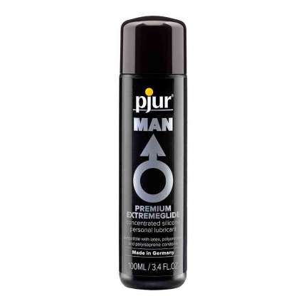 Lubricant Silicone Pjur Man Premium 3163666