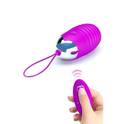 Egg, Vibrating, Rechargeable, Jessica, with the Command 2113670