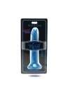 Dildo Realístico dupla densidade Azul 18 cm,2263673