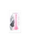 Dildo Realistic Jelly with suction Cup Pink 18 cm 2263675