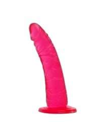 Dildo Realistic, Bliss Jelly, Rose to 17.8 cm) 2263676