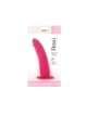 Dildo Realistic, Bliss Jelly, Rose to 17.8 cm) 2263676