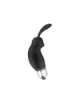 Vibrador Mini Bala Rabbit Preto,2113679