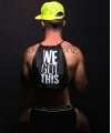 Cap Andrew Christian We Got This Black 600052