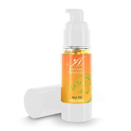 The oil and Pheromone Extase Sensuel Pina Colada 30 ml 3133694