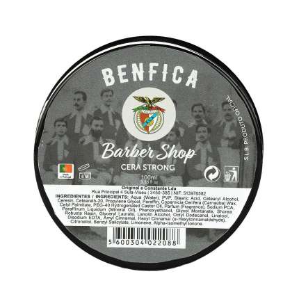 The wax is Strong as Benfica 100ml,8133706