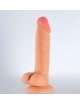 Dildo Realistic, and Candy Lust 18 inches,2183713