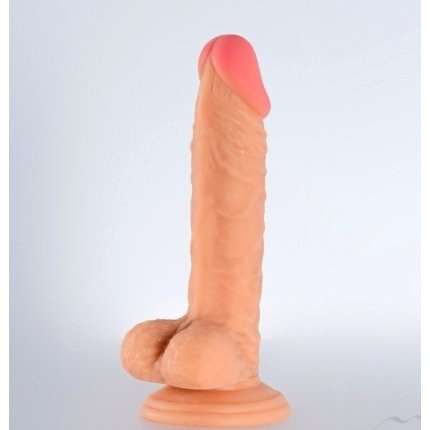 Dildo Realistic, and Candy Lust 18 inches,2183713