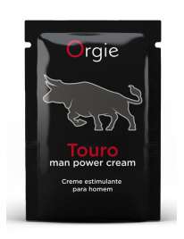 Creme Estimulante Man Power Touro 2ml,3523714