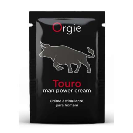 Creme Estimulante Man Power Touro 2ml,3523714