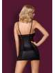 Vestido e Tanga Feisty Obsessive,1973715LXL