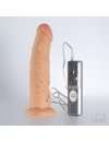 Díldo that is Realistic with Vibration and Candy Lust 21cm,2153729