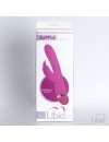 The Dildo With The Real World Libid Supple Delux Play Pink 2103731