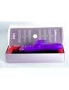 The Dildo With The Real World Libid Supple Delux, Play, Purple,2103732