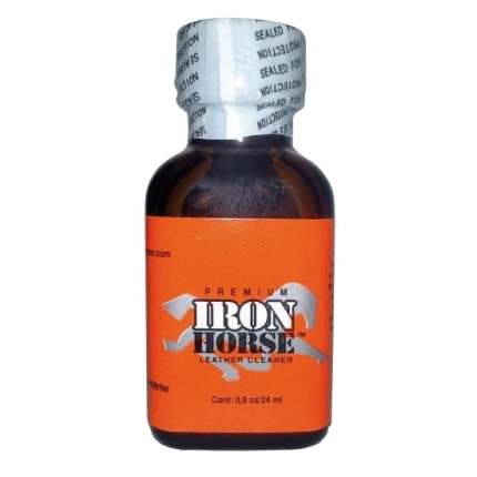 Poppers, Iron Horse, 24 ml,1803736