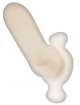 Plug Anal Oco Boy Toy Transparente,2443738