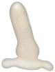 Anal Plug Hollow Boy-Toy, Transparent,2443738