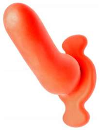 Anal Plug Hollow Boy-Toy, Red,2443739