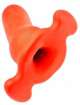 Anal Plug Hollow Boy-Toy, Red,2443739