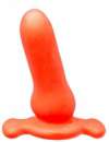 Anal Plug Hollow Boy-Toy, Red,2443739