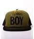 Cap Andrew Christian Trophy Boy Black 600040