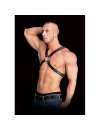 Adjustable Adonis High Halter In Black 1113740