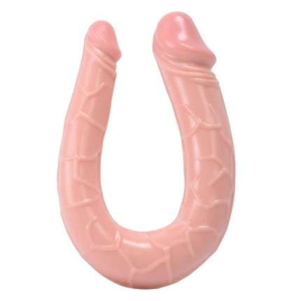 Dildo Duplo Realístico Real Rapture 15cm,2263742