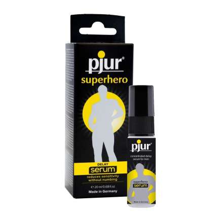 Retardant Pjur Superhero,3513751