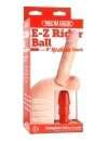 Ball, Inflatable E-Z Rider Dildo that is Realistic,2263755