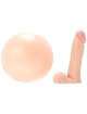 Ball, Inflatable E-Z Rider Dildo that is Realistic,2263755