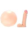 Ball, Inflatable E-Z Rider Dildo that is Realistic,2263755