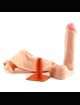 Ball, Inflatable E-Z Rider Dildo that is Realistic,2263755