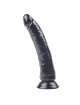 Dildo Being Fetish com Ventosa Preto 21 cm,2303760