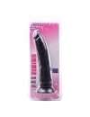 Dildo Being Fetish com Ventosa Preto 21 cm,2303760