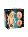 The doll Inflatable Vibrating Kayden Kross,1273772