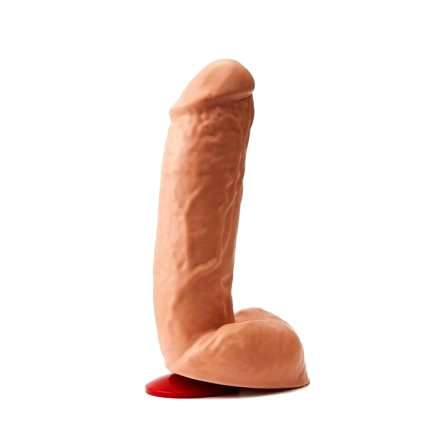 Dildo Fucktools Hammering Hank Bege 24cm,2263779