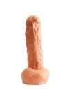 Dildo Fucktools Hammering Hank Beige-24cm 2263779