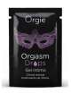 Saquetas Gel Intimo Drops Clitoral Orgie,3523704