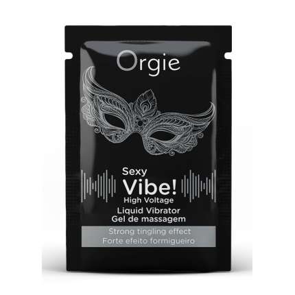 Packs The Gel, Intimate, Sexy Vibe, Orgie,3523705