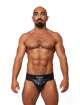 Jockstrap Mr. B Premium em Pele,126782