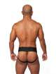 Jockstrap Mr. B Premium em Pele,126782