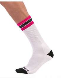 Football socks Barcode Berlin in the Pink,134804