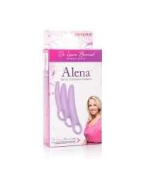 A set of 3 Dilators of the Vagina Alena 146807